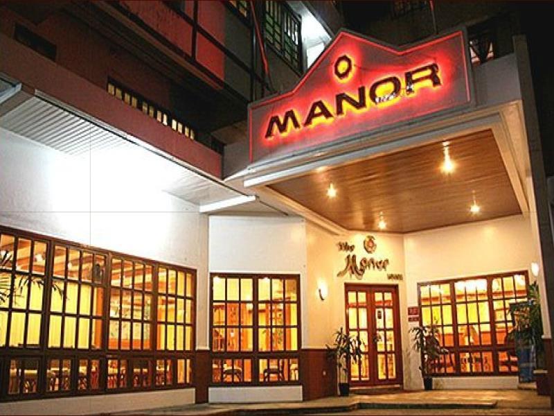 The Manor Hotel Davao Exterior foto