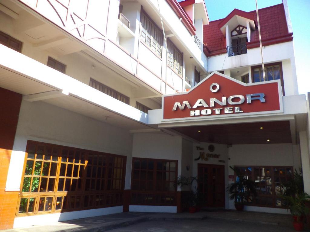 The Manor Hotel Davao Exterior foto