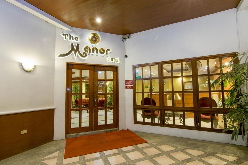 The Manor Hotel Davao Exterior foto