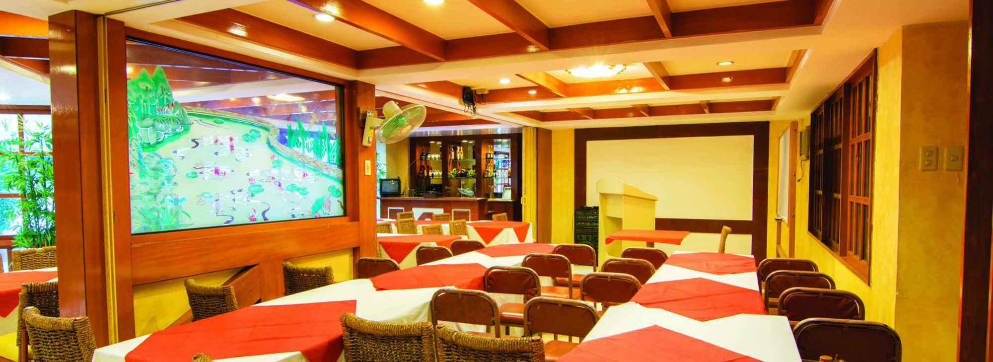 The Manor Hotel Davao Exterior foto